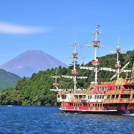 Hotel Rohen Ashinoko Hakone Zewnętrze zdjęcie