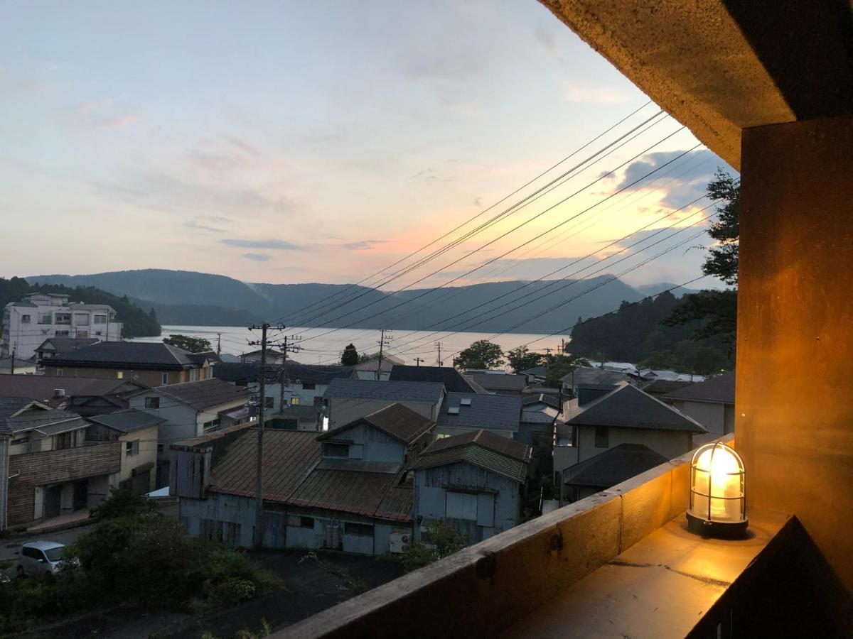 Hotel Rohen Ashinoko Hakone Zewnętrze zdjęcie