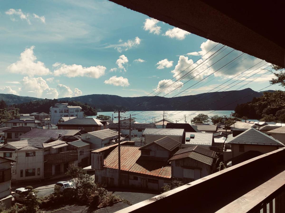 Hotel Rohen Ashinoko Hakone Zewnętrze zdjęcie