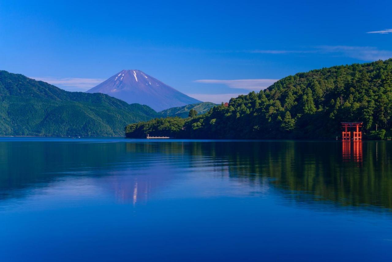 Hotel Rohen Ashinoko Hakone Zewnętrze zdjęcie