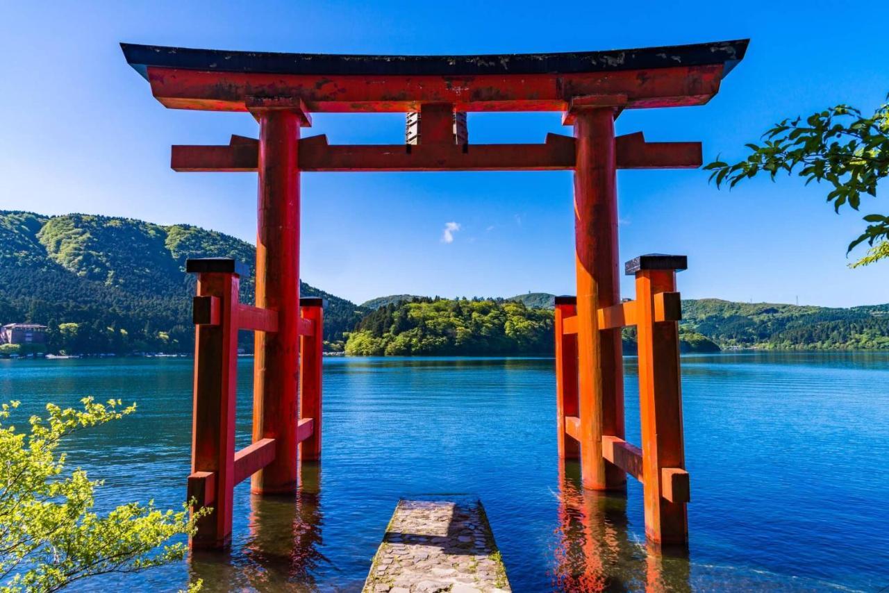 Hotel Rohen Ashinoko Hakone Zewnętrze zdjęcie