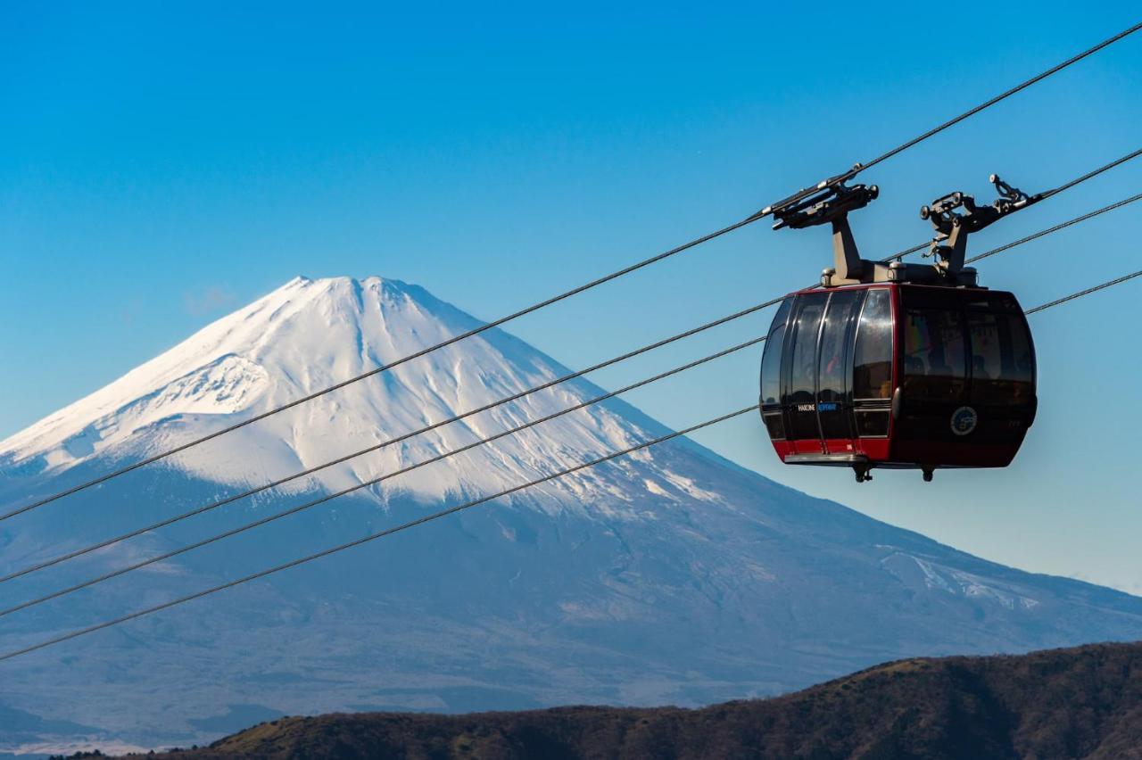 Hotel Rohen Ashinoko Hakone Zewnętrze zdjęcie